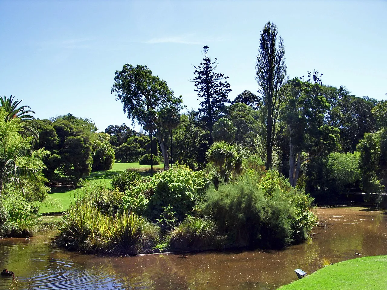 Royal Botanic Gardens Melbourne