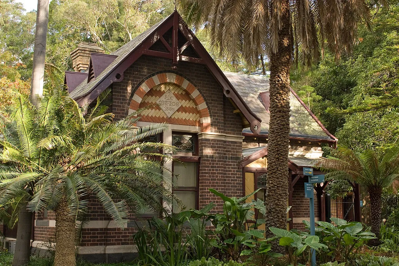 Royal Botanic Gardens Melbourne