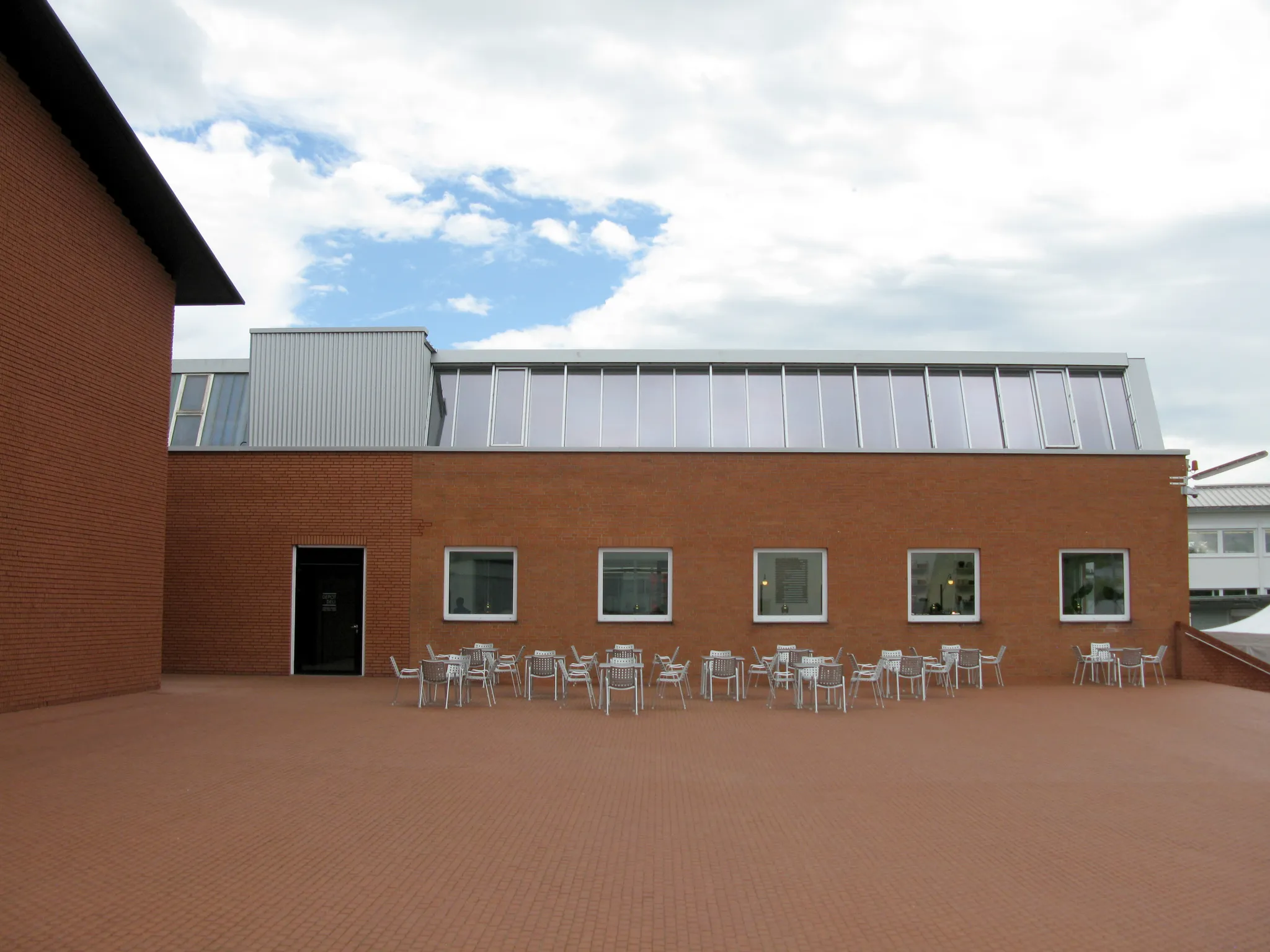Vitra Schaudepot