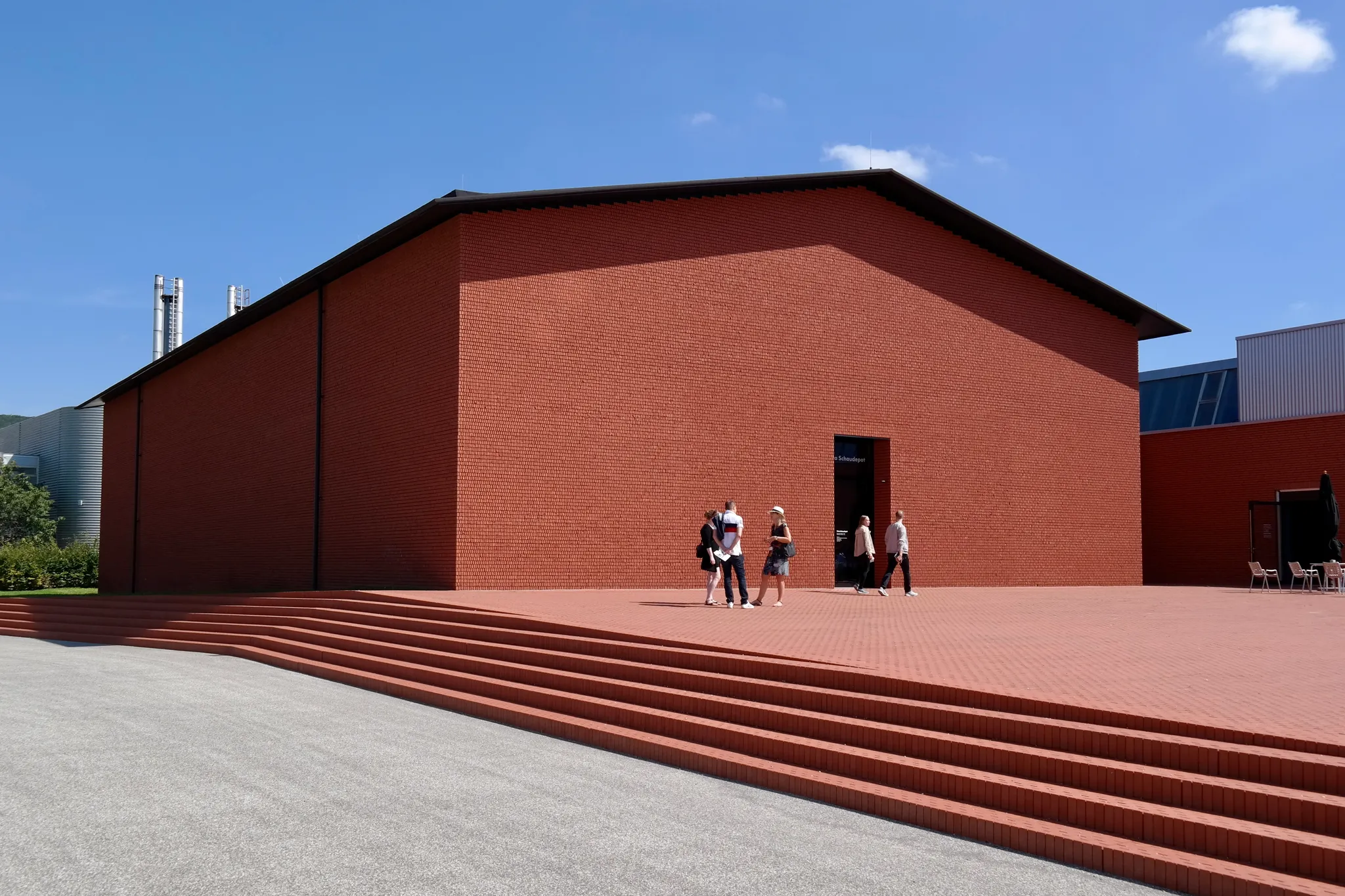 Vitra Schaudepot