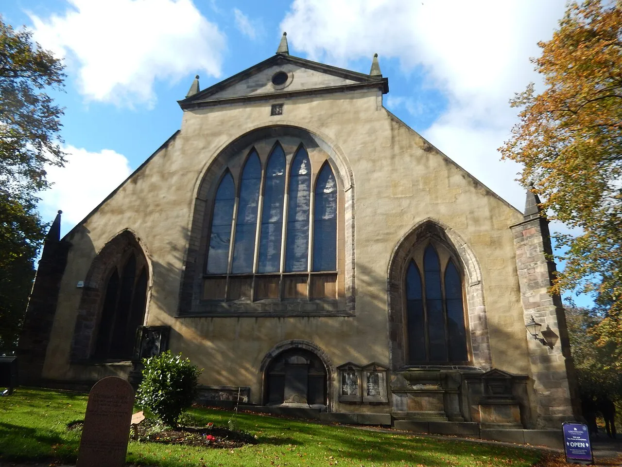 Greyfriars Kirk