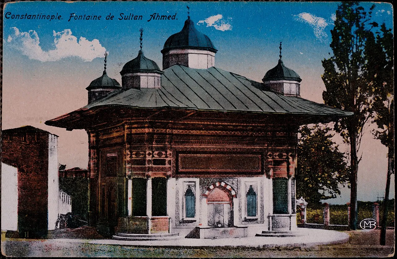 III. Ahmet Çeşmesi
