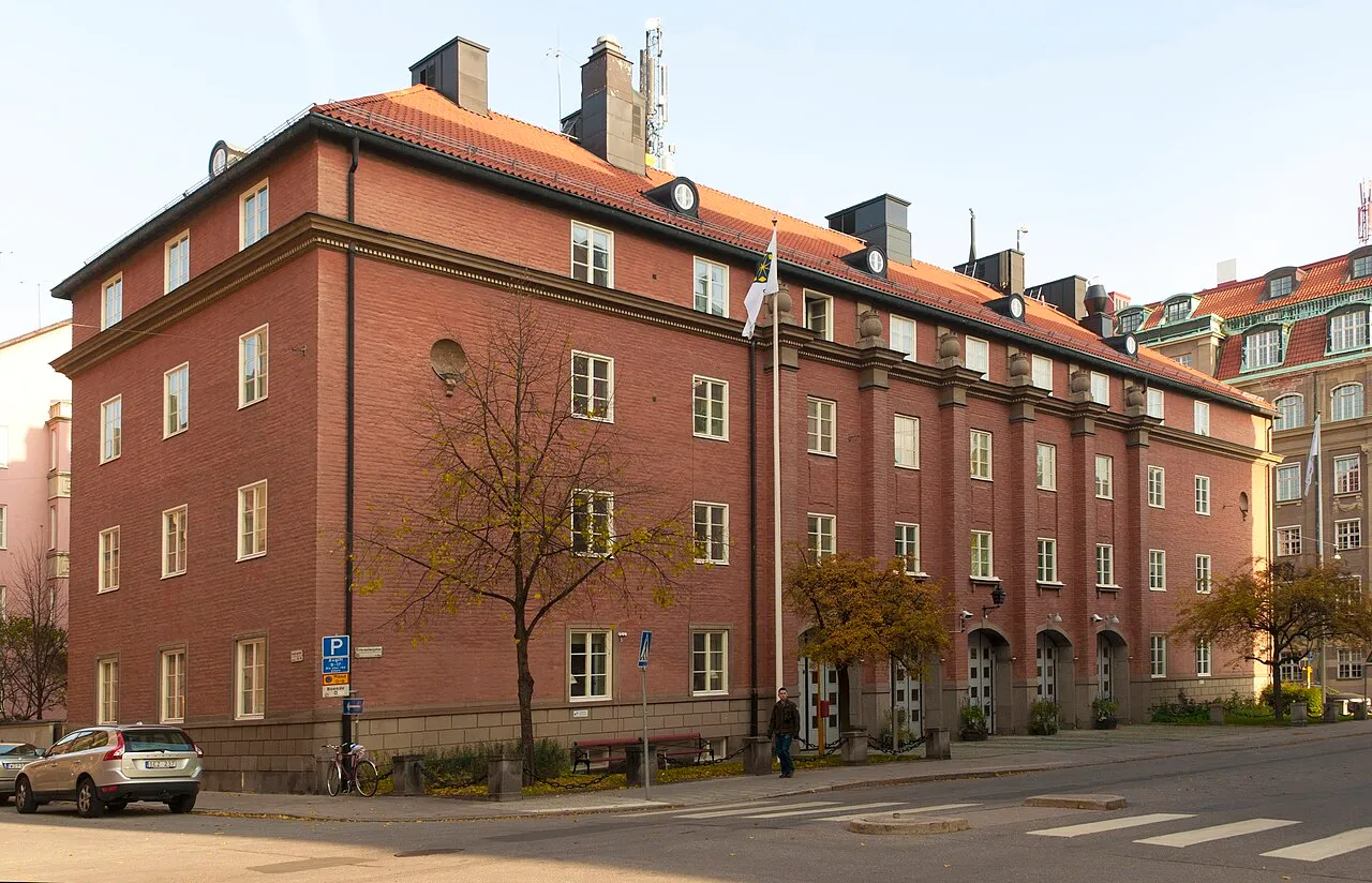 Östermalms brandstation
