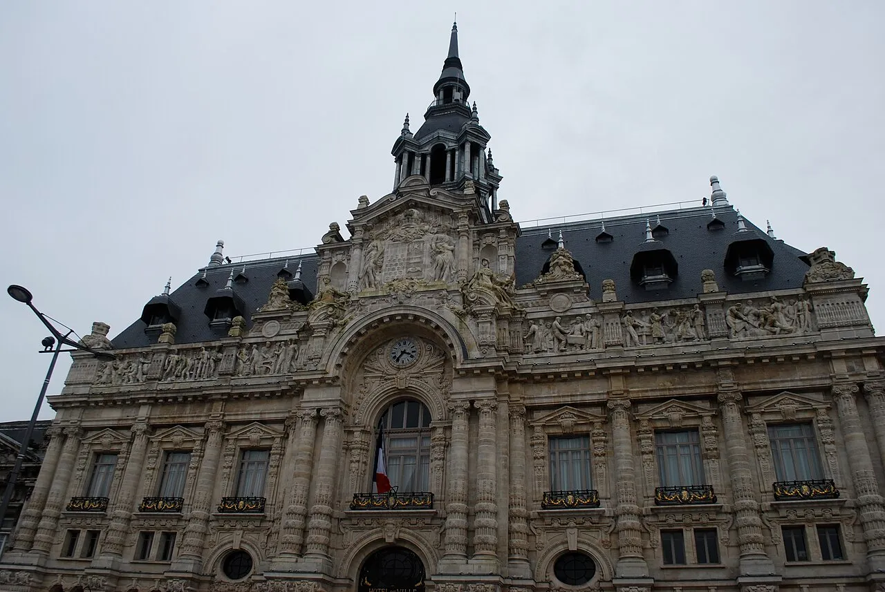 Hôtel de Ville de Roubaix
