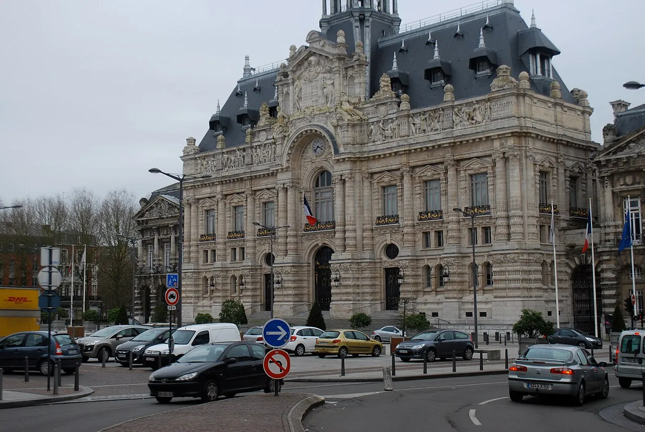 Hôtel de Ville de Roubaix