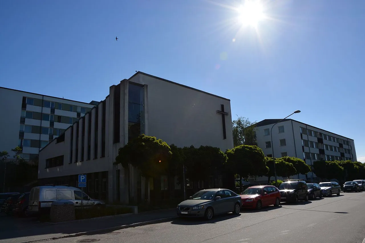 Den helige Marouns kyrka