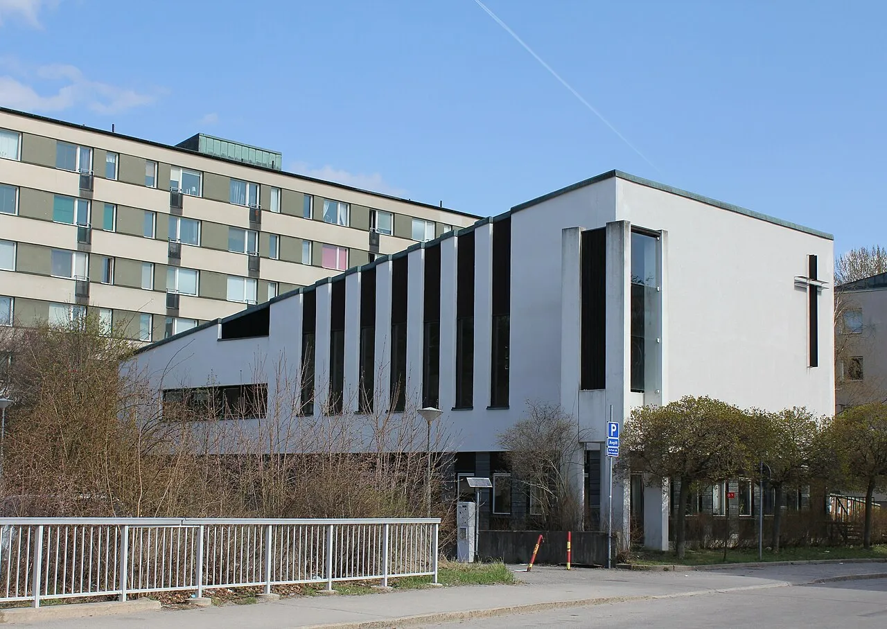 Den helige Marouns kyrka
