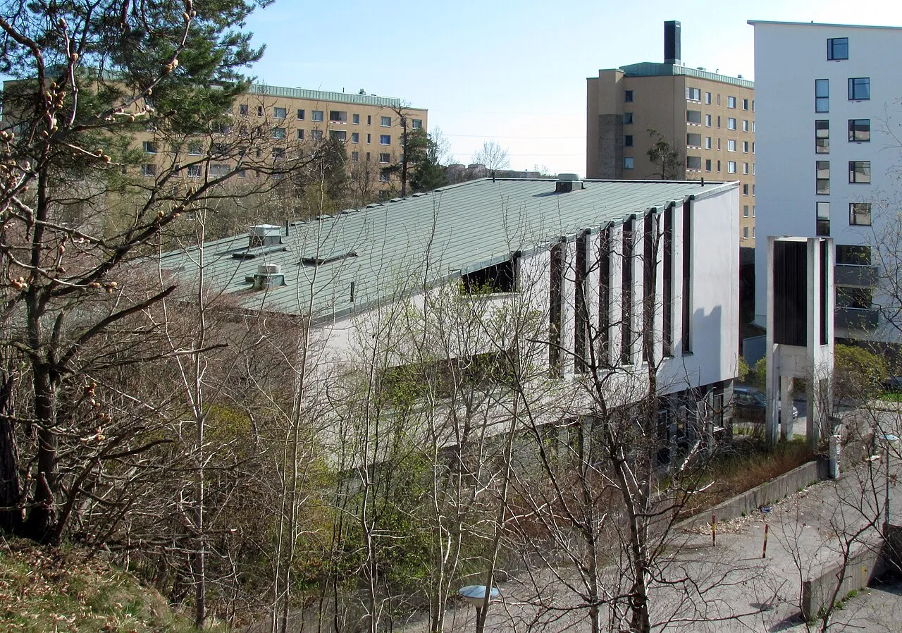 Den helige Marouns kyrka