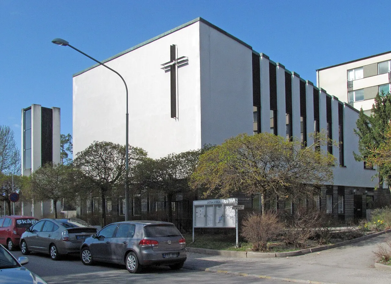 Den helige Marouns kyrka