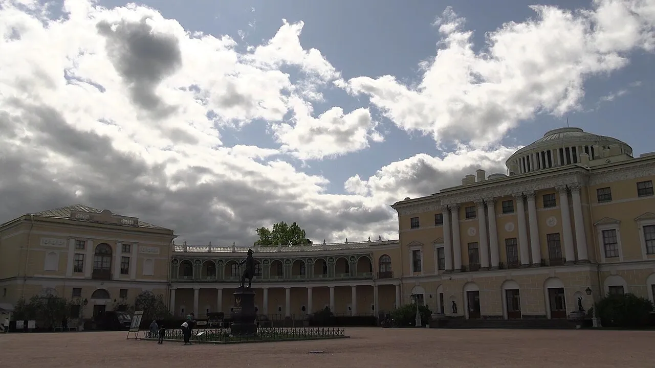 Pavlovsk Palace
