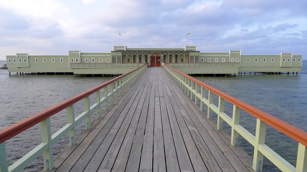 Ribersborgs open-air bath