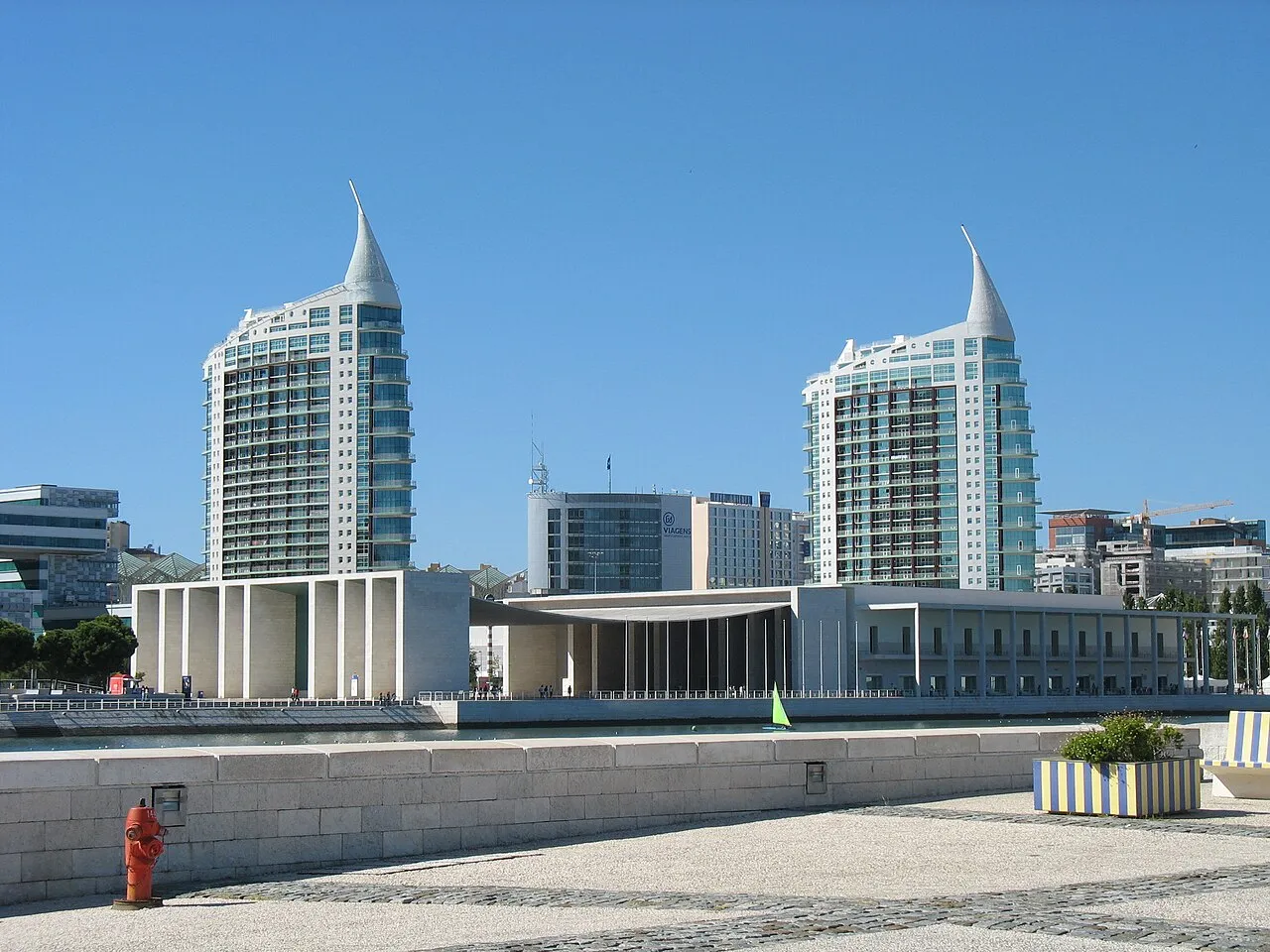 Portuguese Pavilion