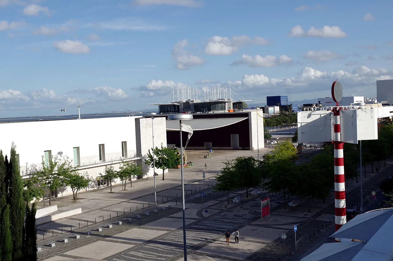 Portuguese Pavilion
