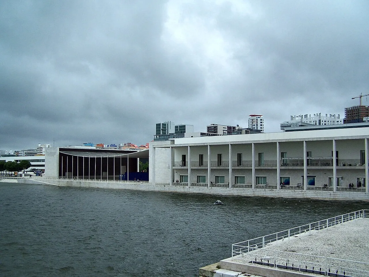 Portuguese Pavilion