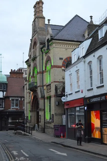 Cambridge Corn Exchange