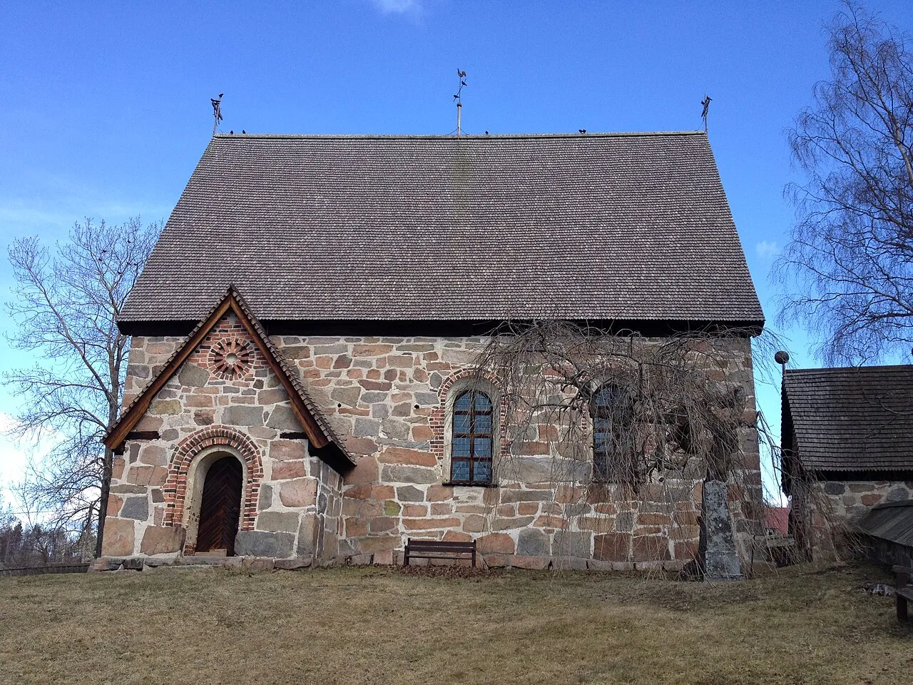 Trönö gamla kyrka