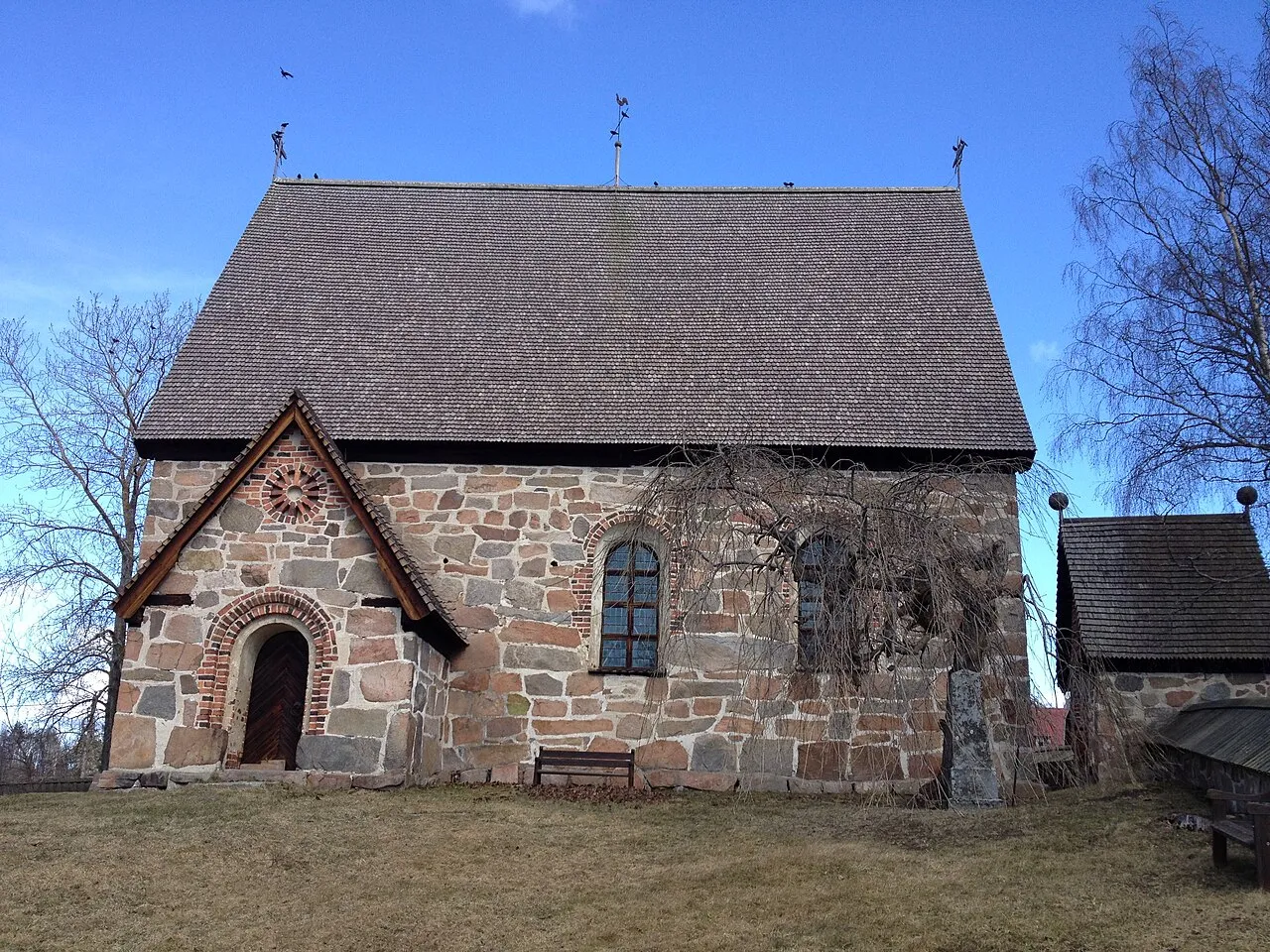 Trönö gamla kyrka