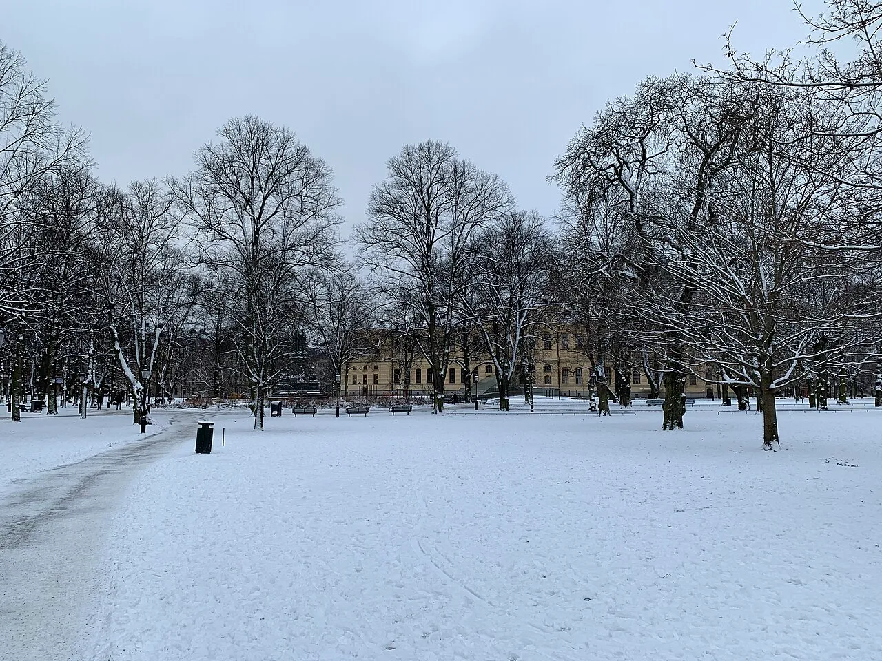 Humlegården