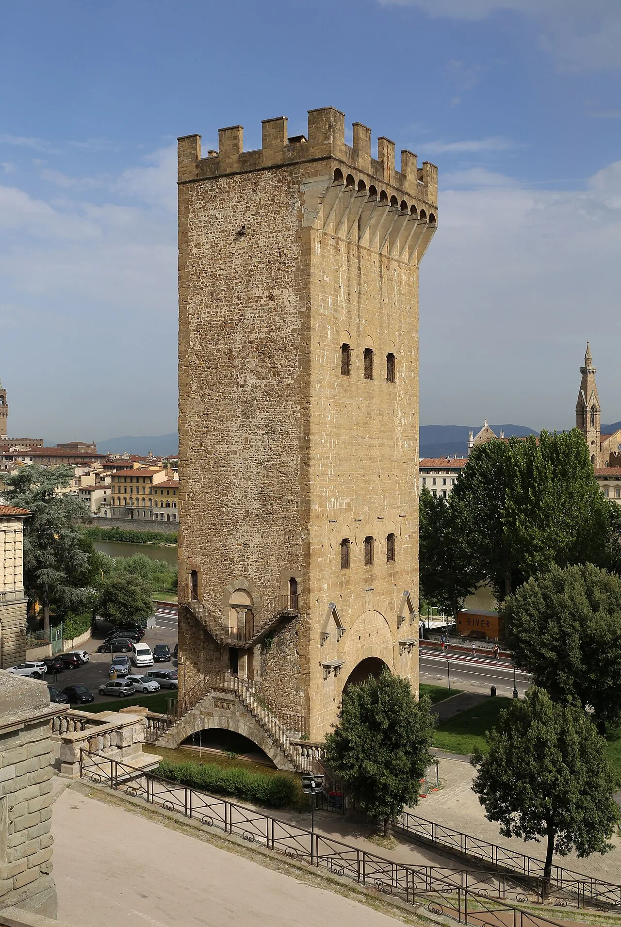 Porta San Niccolò