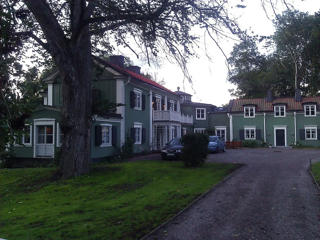 Villa Gröndal