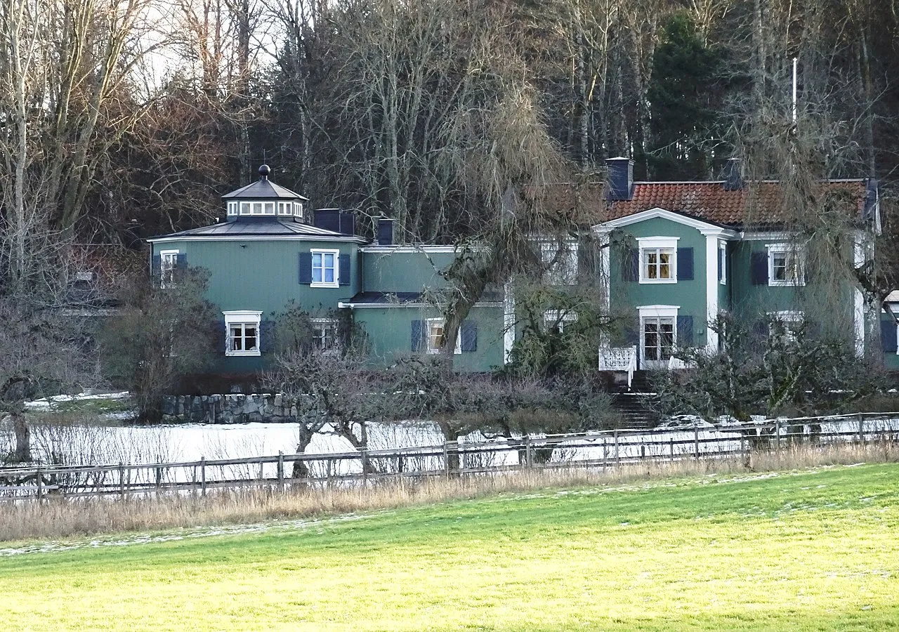 Villa Gröndal