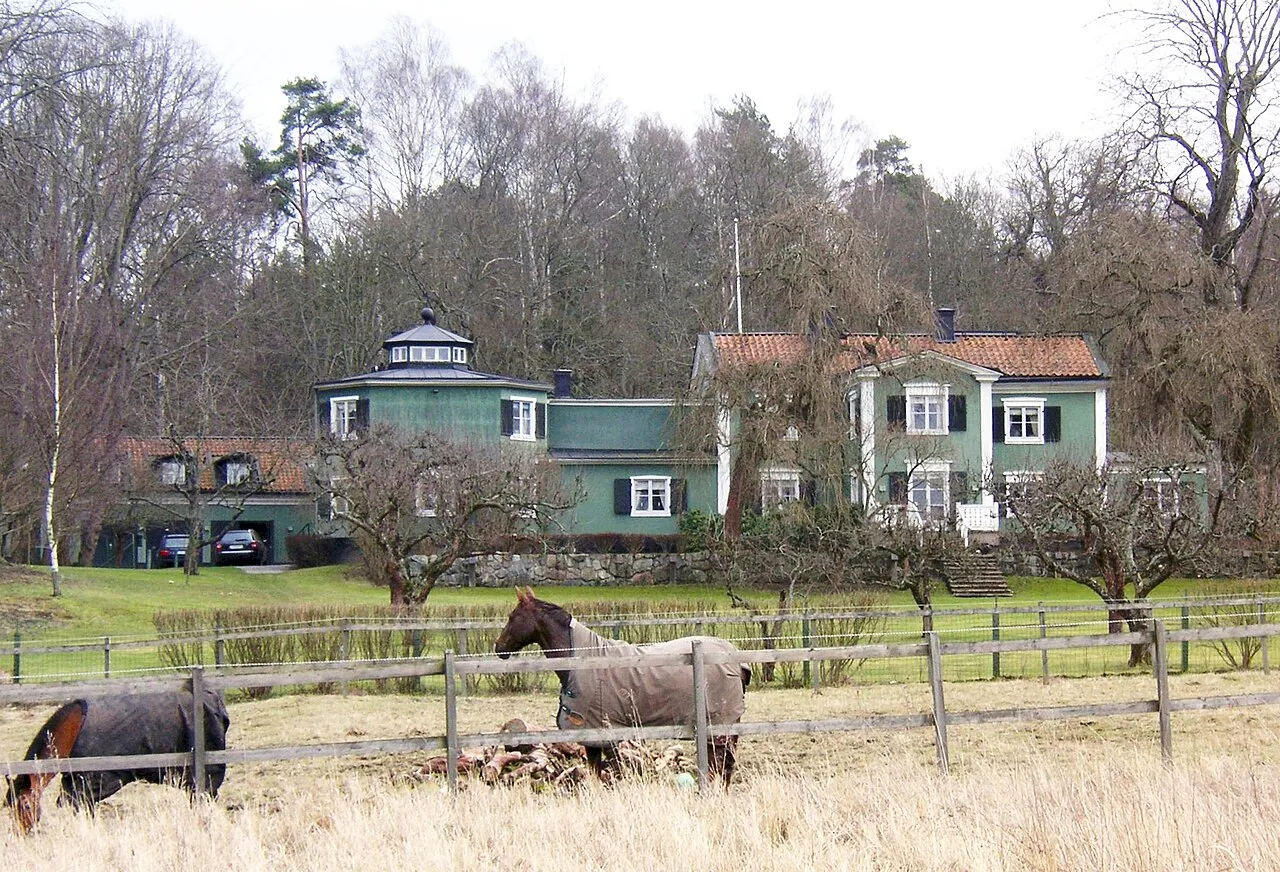 Villa Gröndal
