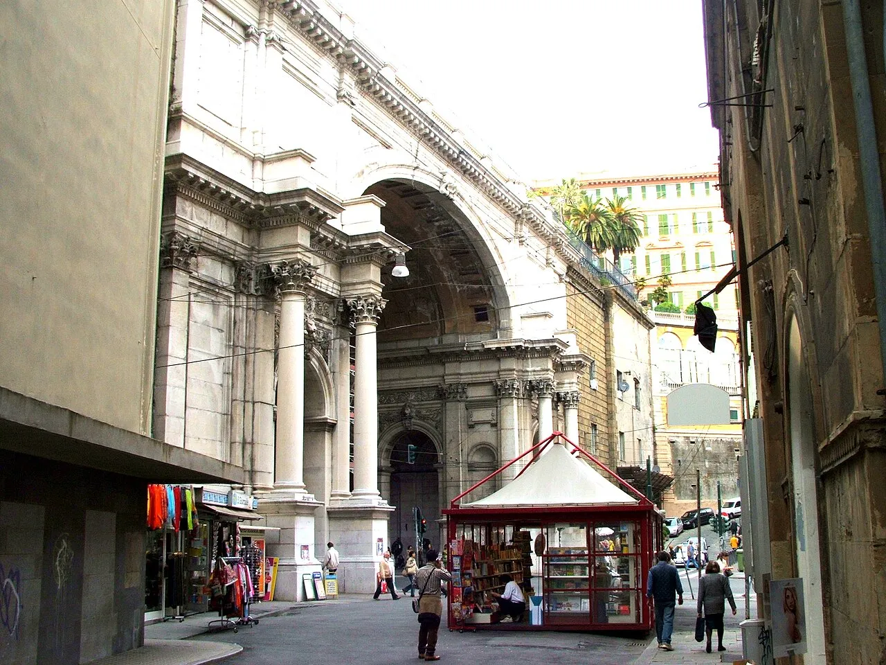 Ponte Morandi Memorial