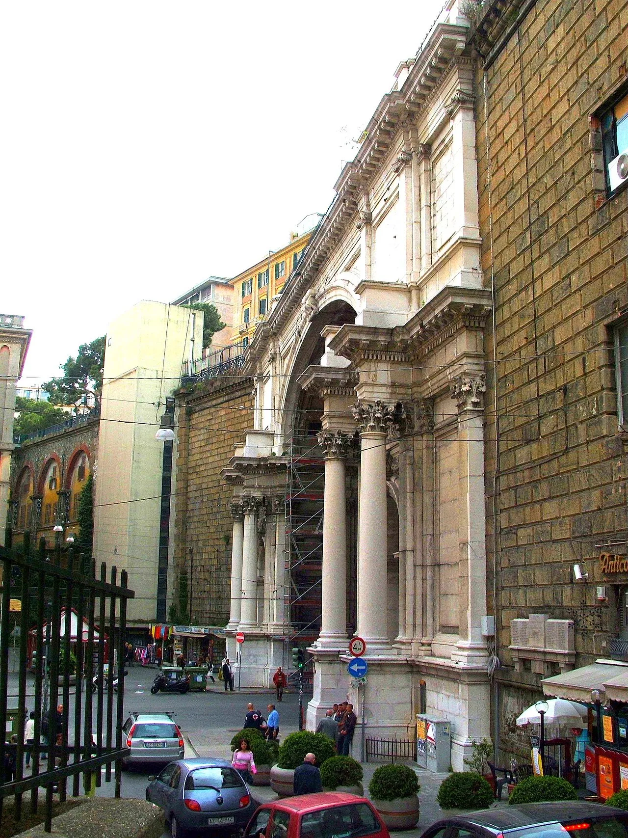 Ponte Morandi Memorial