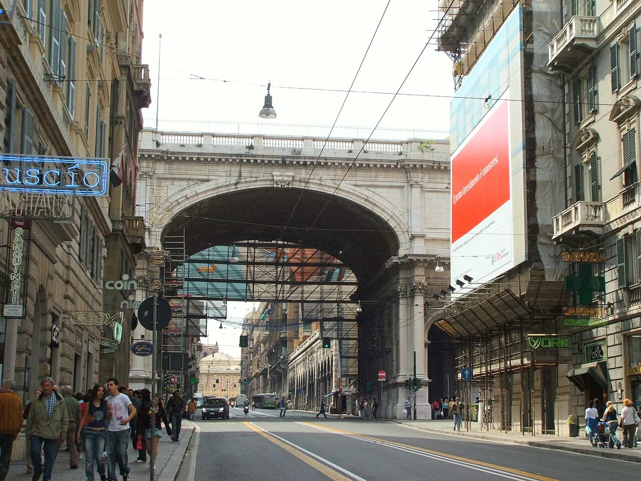 Ponte Morandi Memorial