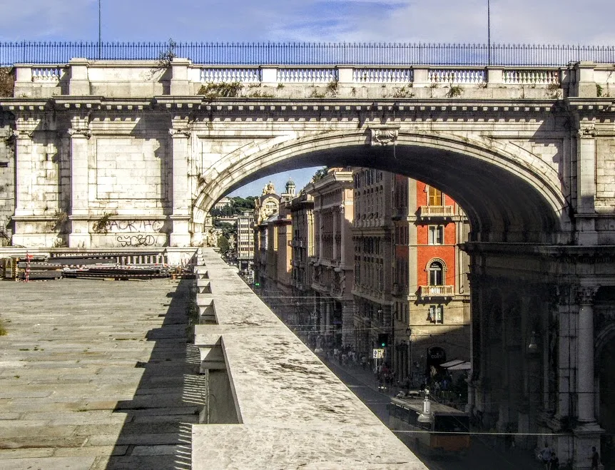 Ponte Morandi Memorial