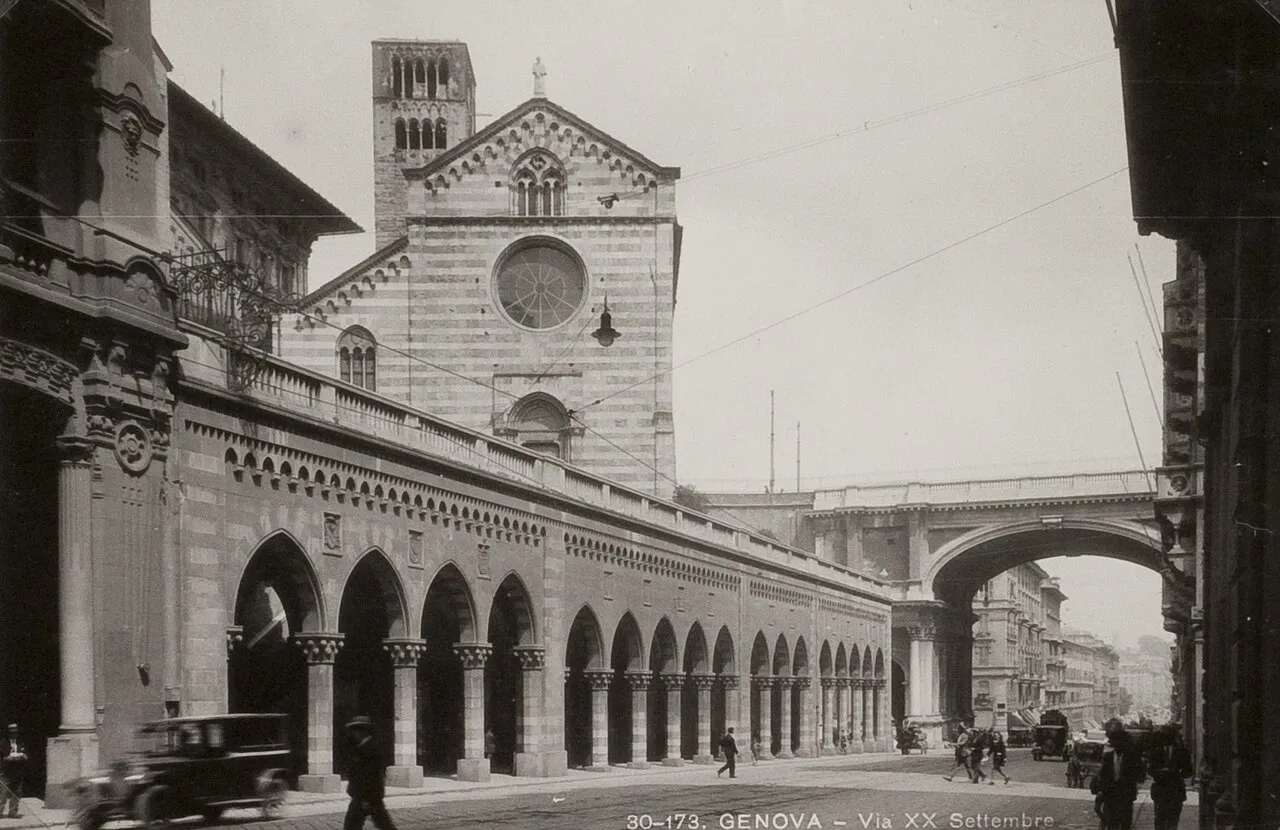 Ponte Morandi Memorial