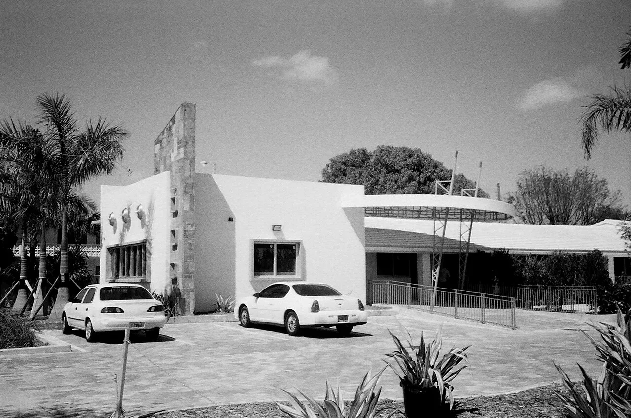 Vagabond Hotel