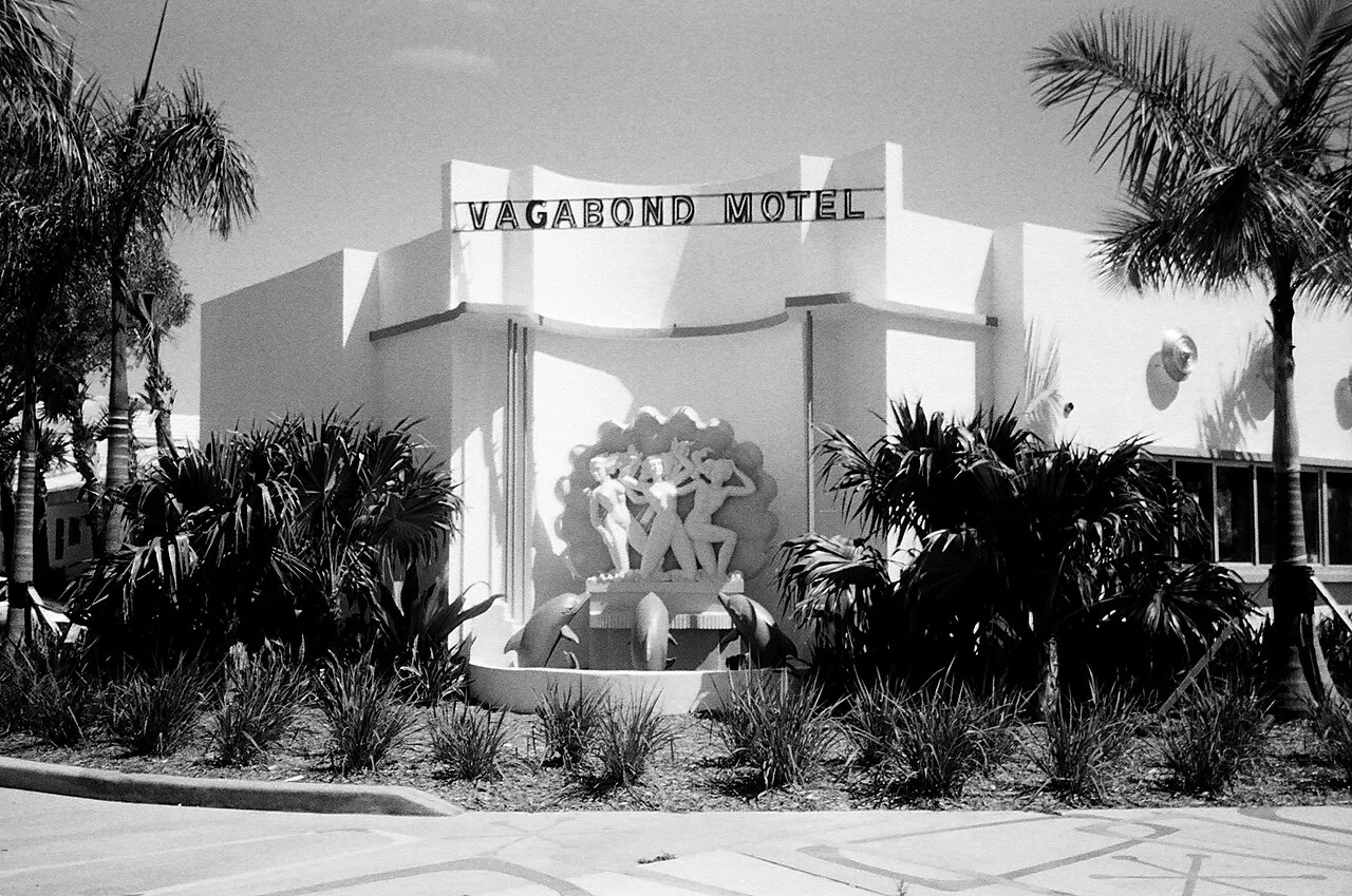 Vagabond Hotel