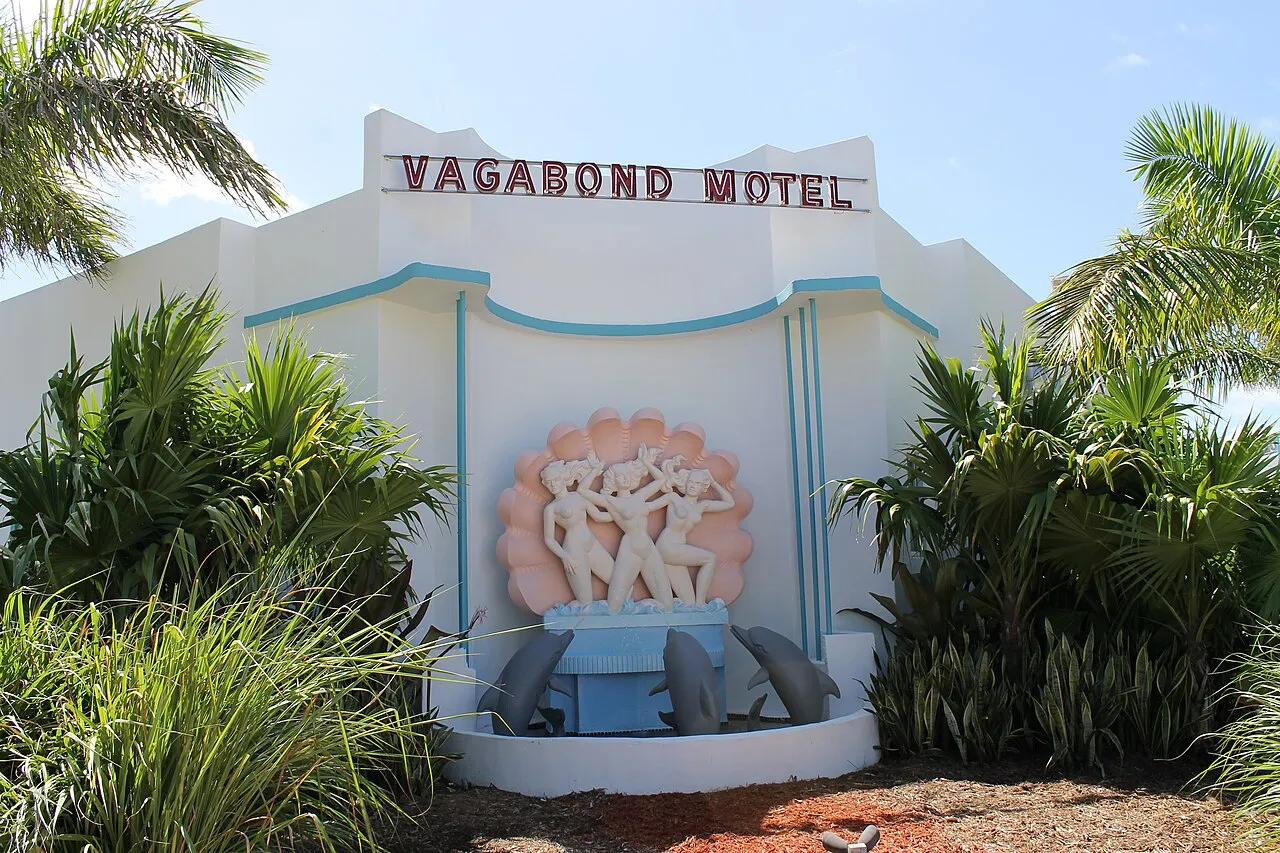 Vagabond Hotel