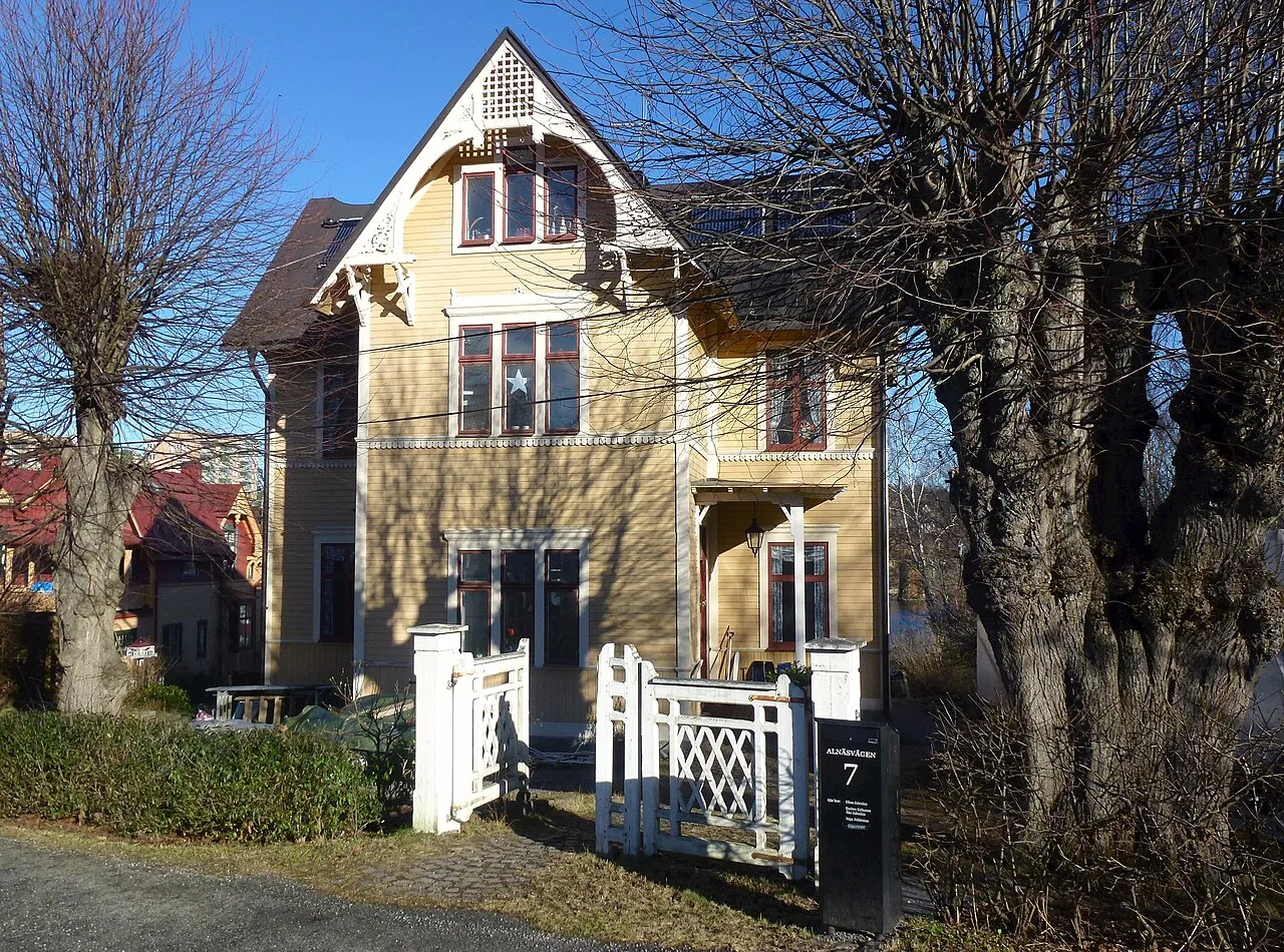 Alnäs