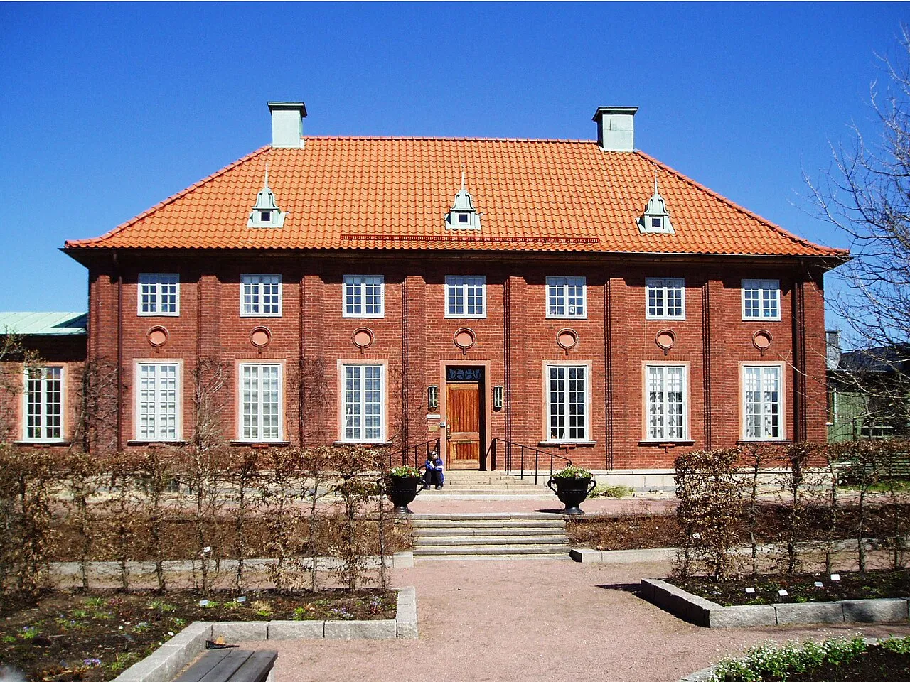 Göteborgs Botaniska Trädgård