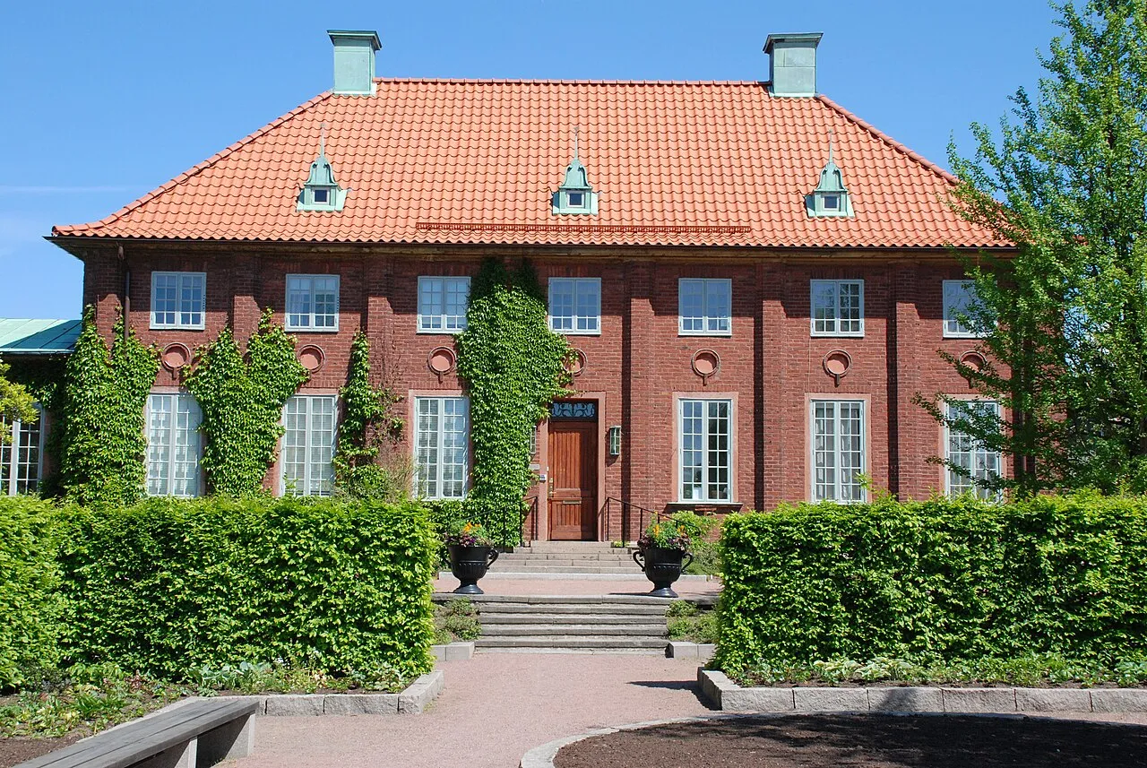 Gothenburg Botanical Garden