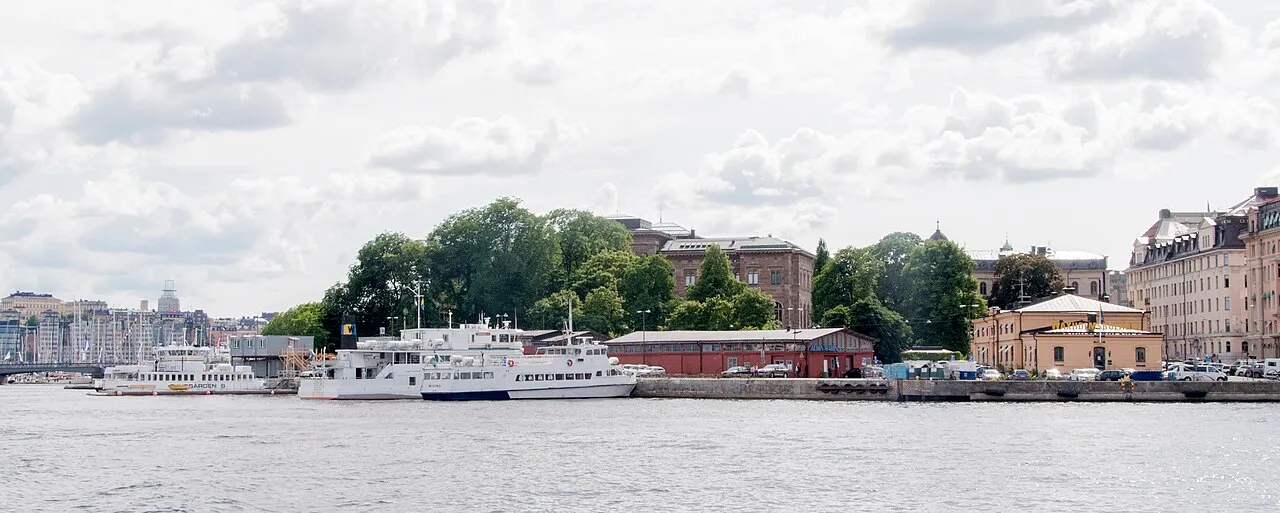 Tullhuset