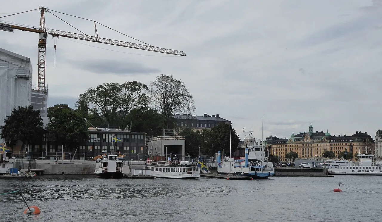 Tullhuset