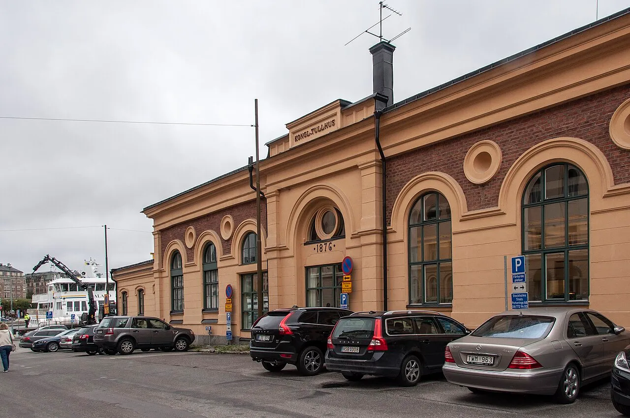 Tullhuset