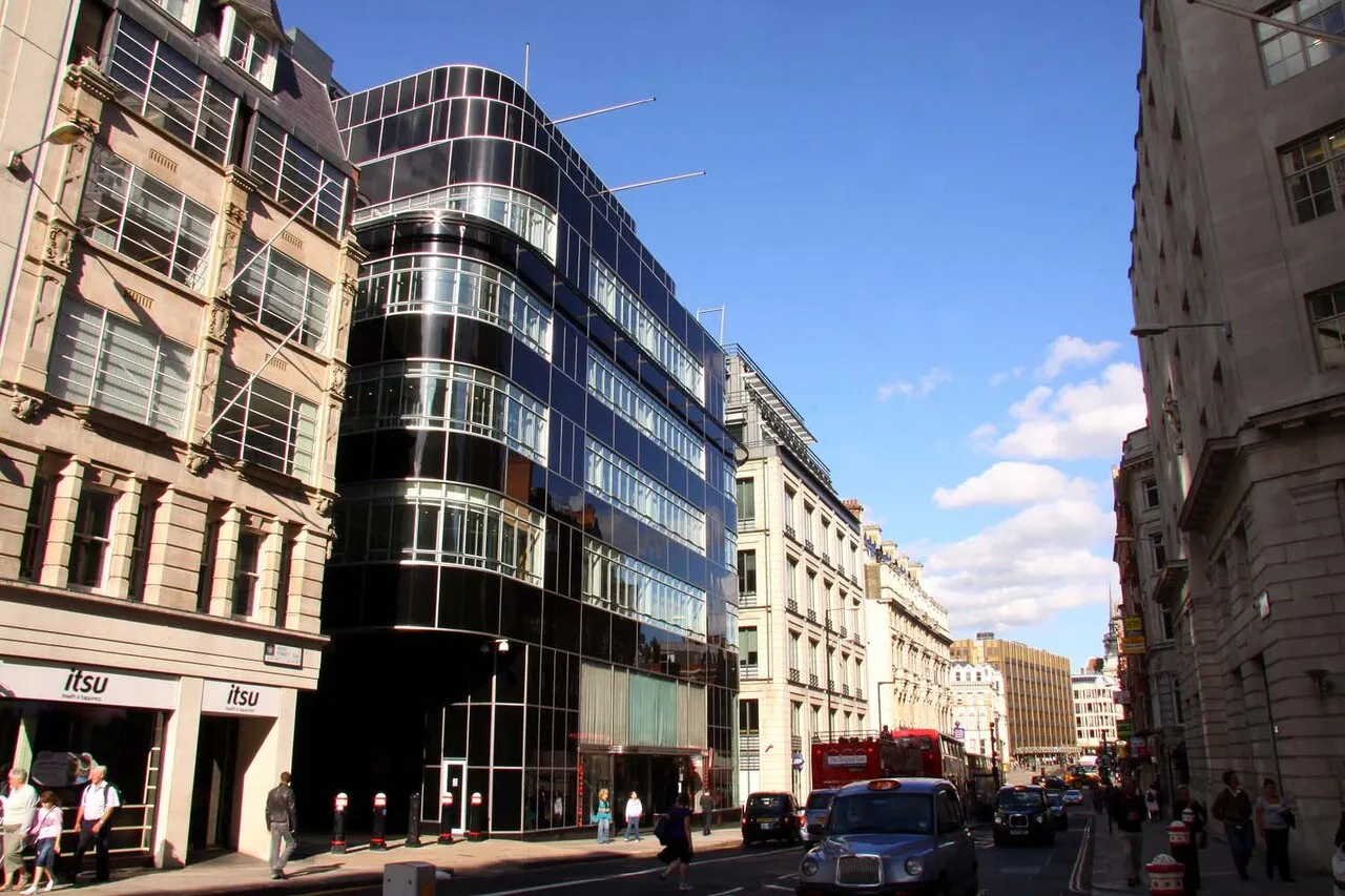 Daily Express Building
