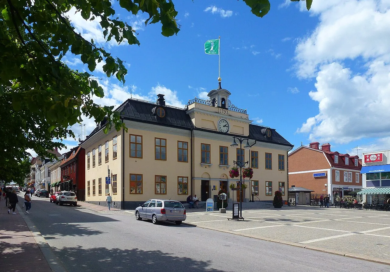 Västerviks rådhus