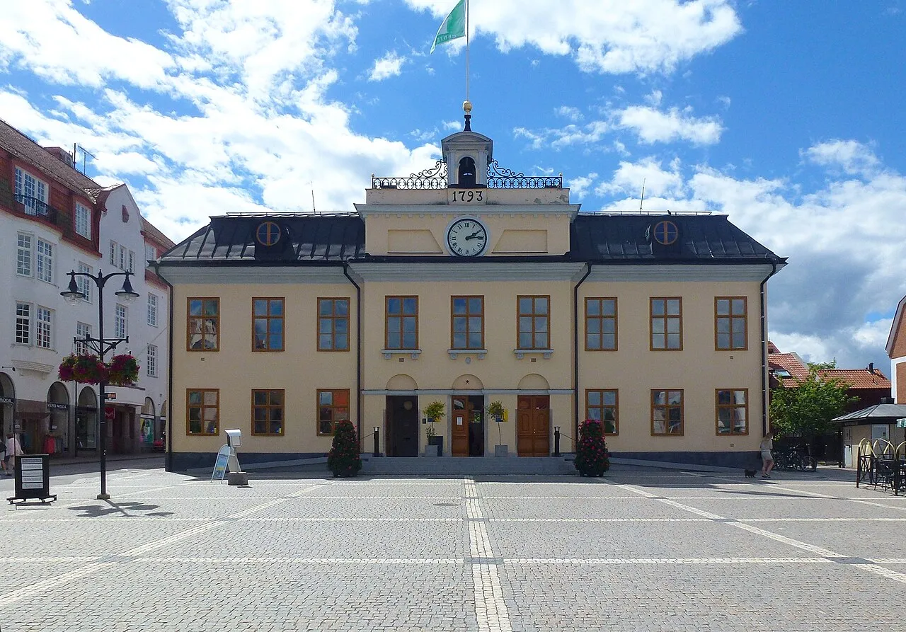 Västerviks rådhus
