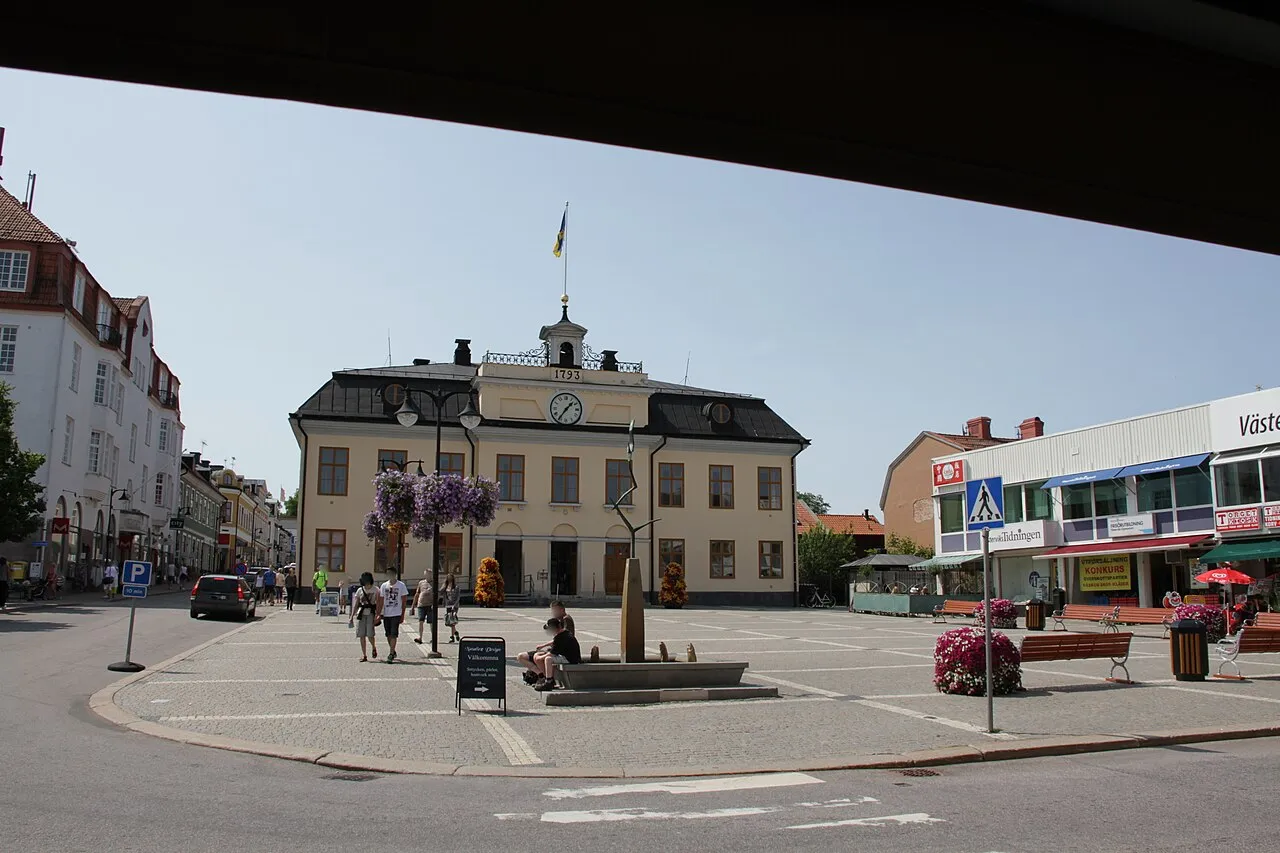 Västerviks rådhus