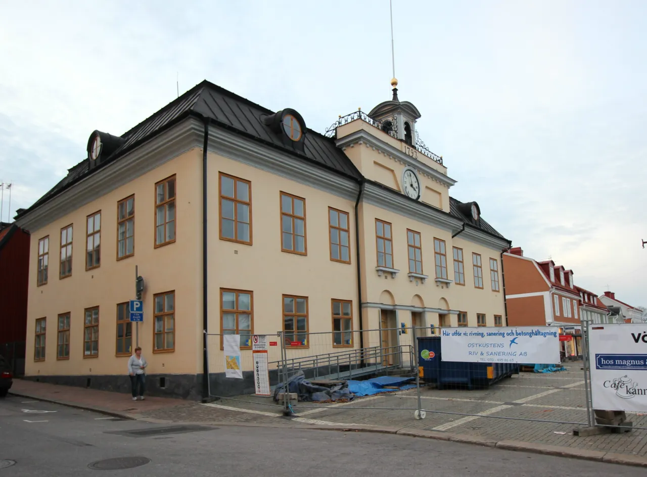 Västerviks rådhus
