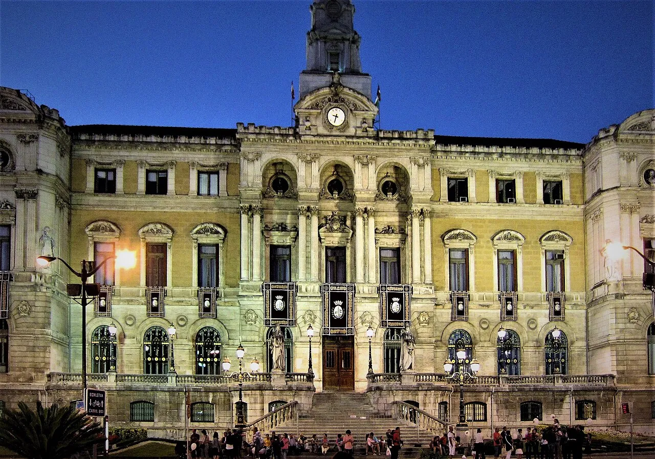 Bilbao City Hall