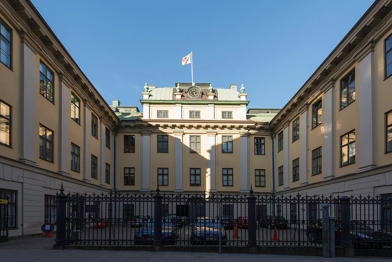 Bååtska palatset