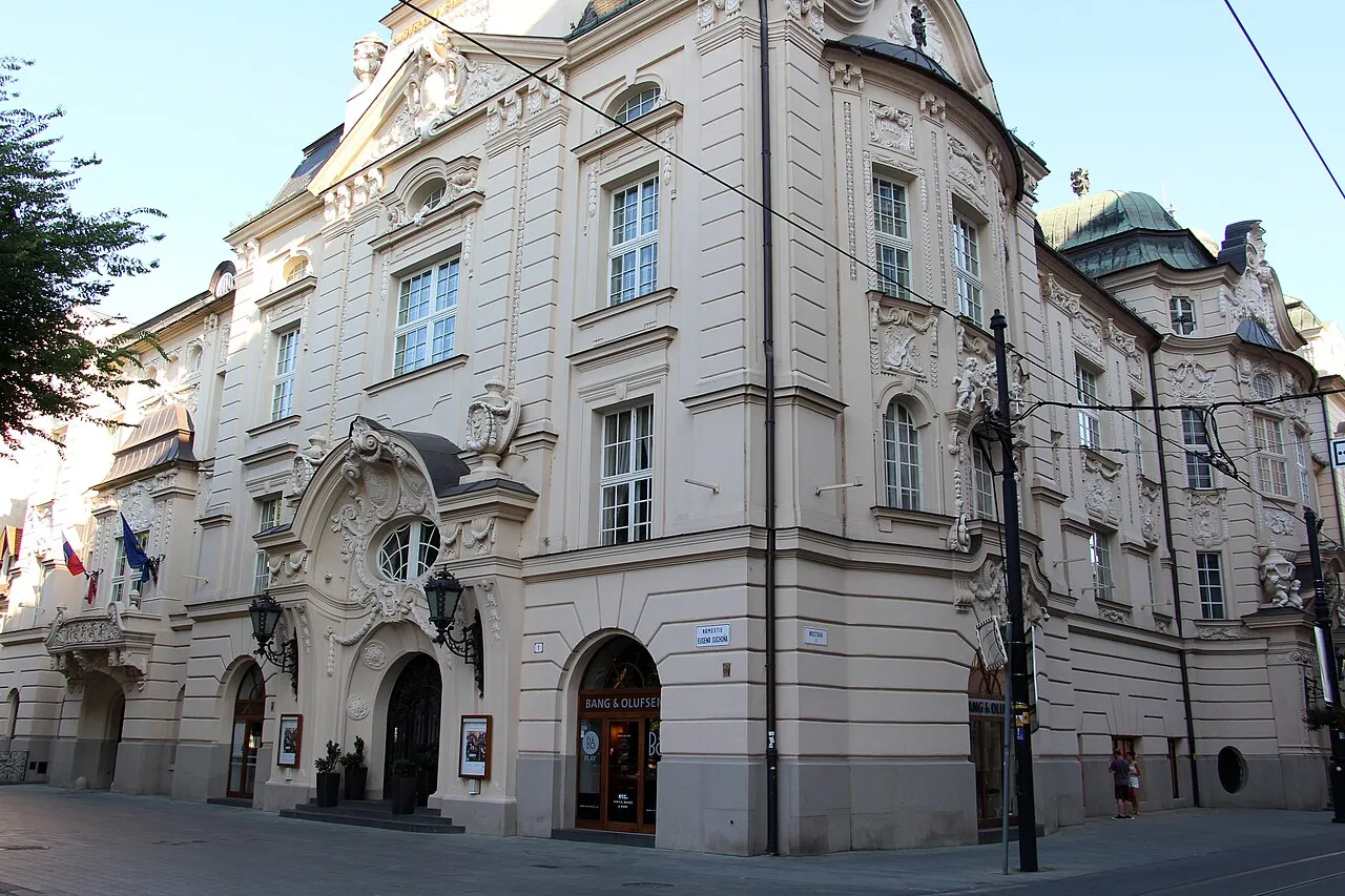 Reduta Concert Hall
