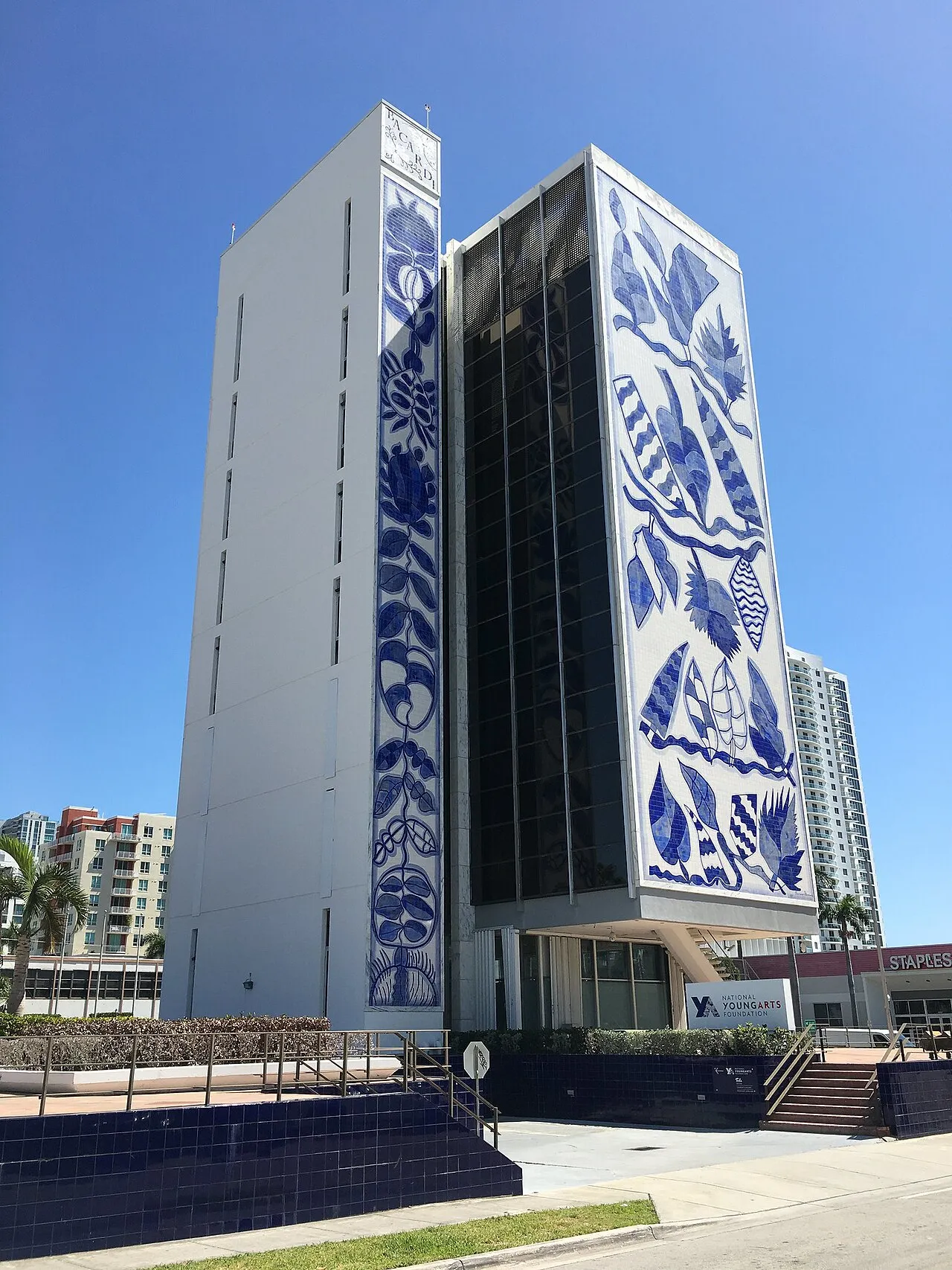 Bacardi Annex