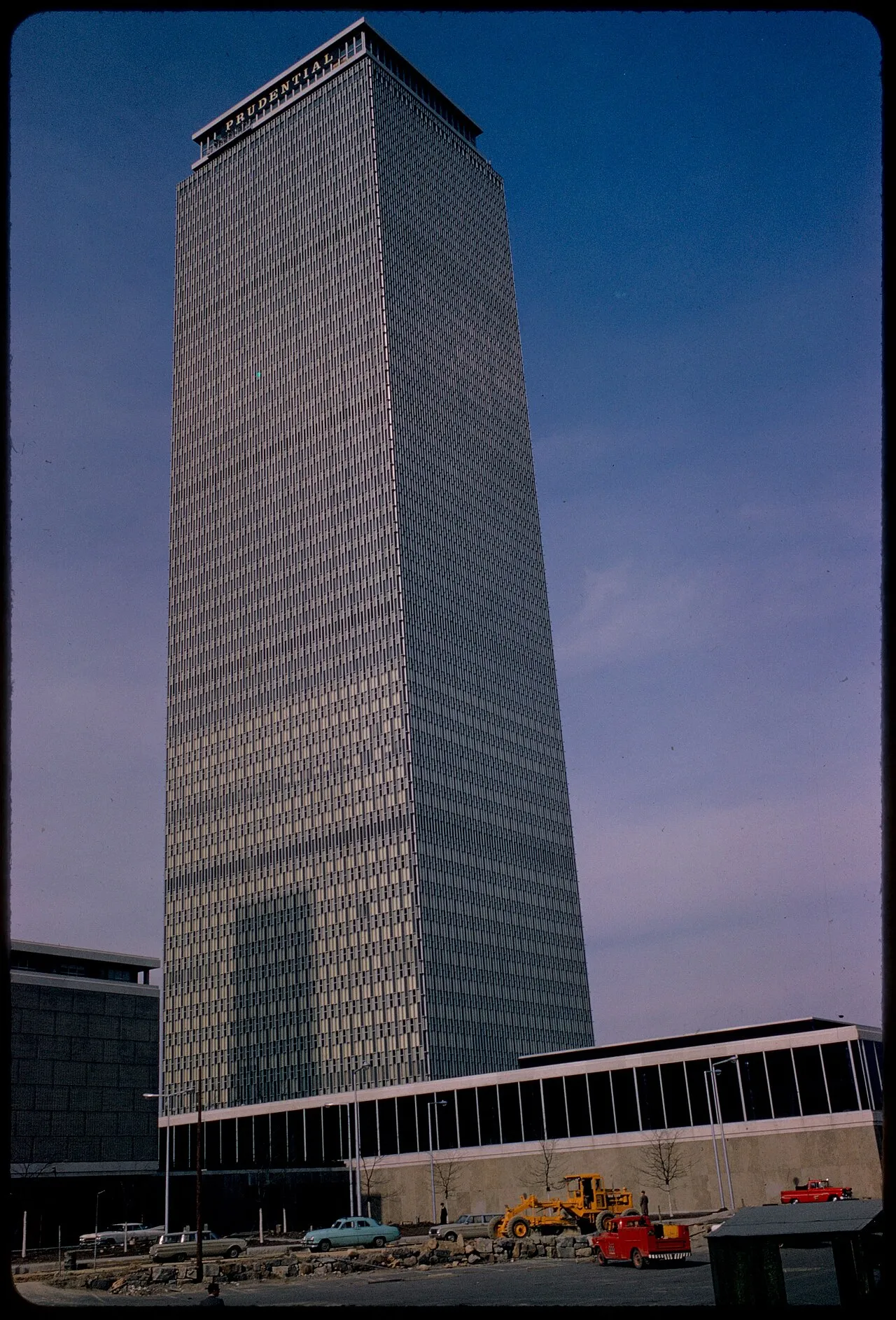 Prudential Tower
